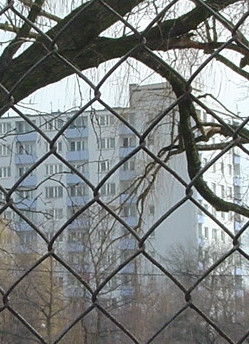 zostawi� sp�dzielni� pi�knie malowan�