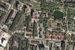 fragment Rakowca - ulice Pruszkowska i Wi�licka