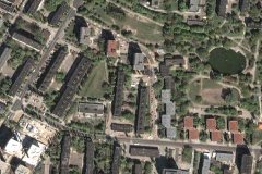 fragment Rakowca - ulice Pruszkowska i Wi�licka