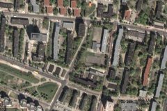 fragment Rakowca - ulice Pruszkowska, Mo�dawska, Jasielska, Koroty�skiego